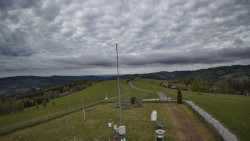 Troják, Maruška - meteo stanice