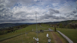 Troják, Maruška - meteo stanice