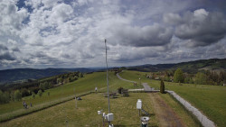 Troják, Maruška - meteo stanice