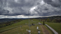 Troják, Maruška - meteo stanice
