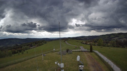 Troják, Maruška - meteo stanice