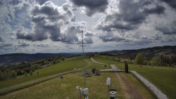 Troják, Maruška - meteo stanice