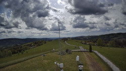 Troják, Maruška - meteo stanice
