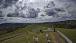 Troják, Maruška - meteo stanice