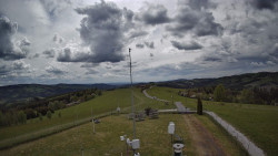 Troják, Maruška - meteo stanice