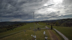 Troják, Maruška - meteo stanice