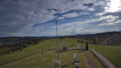 Troják, Maruška - meteo stanice