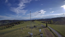 Troják, Maruška - meteo stanice