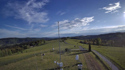 Troják, Maruška - meteo stanice