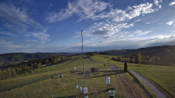Troják, Maruška - meteo stanice