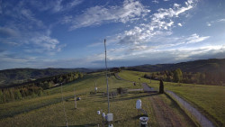 Troják, Maruška - meteo stanice