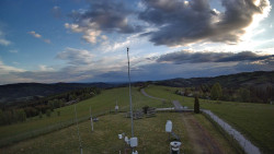 Troják, Maruška - meteo stanice
