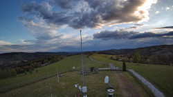 Troják, Maruška - meteo stanice