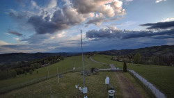 Troják, Maruška - meteo stanice