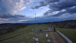 Troják, Maruška - meteo stanice