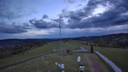 Troják, Maruška - meteo stanice