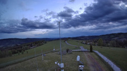 Troják, Maruška - meteo stanice