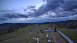 Troják, Maruška - meteo stanice