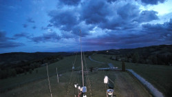 Troják, Maruška - meteo stanice