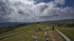 Troják, Maruška - meteo stanice