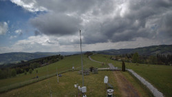 Troják, Maruška - meteo stanice