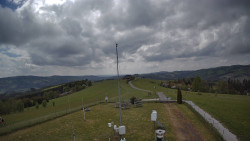 Troják, Maruška - meteo stanice