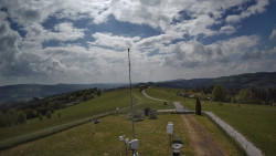 Troják, Maruška - meteo stanice