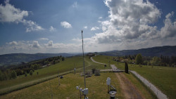 Troják, Maruška - meteo stanice