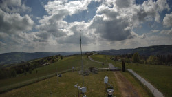 Troják, Maruška - meteo stanice