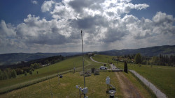 Troják, Maruška - meteo stanice