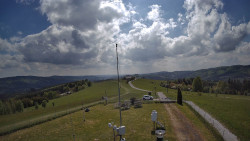 Troják, Maruška - meteo stanice