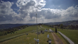 Troják, Maruška - meteo stanice