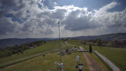 Troják, Maruška - meteo stanice
