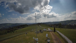 Troják, Maruška - meteo stanice