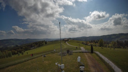 Troják, Maruška - meteo stanice