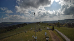 Troják, Maruška - meteo stanice