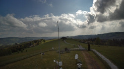 Troják, Maruška - meteo stanice