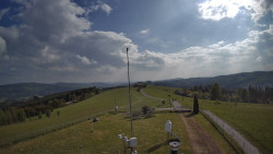 Troják, Maruška - meteo stanice