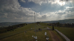 Troják, Maruška - meteo stanice