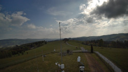 Troják, Maruška - meteo stanice