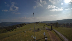 Troják, Maruška - meteo stanice