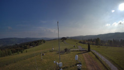 Troják, Maruška - meteo stanice