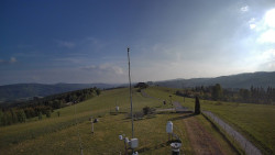 Troják, Maruška - meteo stanice