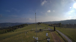 Troják, Maruška - meteo stanice