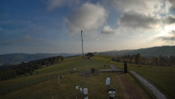 Troják, Maruška - meteo stanice