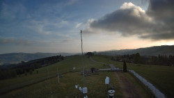 Troják, Maruška - meteo stanice