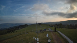 Troják, Maruška - meteo stanice