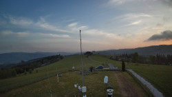 Troják, Maruška - meteo stanice