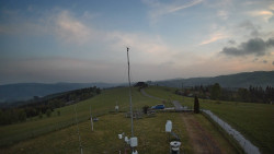 Troják, Maruška - meteo stanice