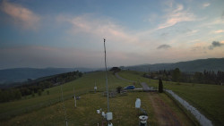 Troják, Maruška - meteo stanice
